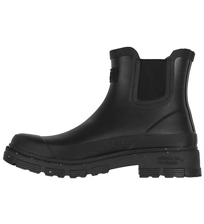 Woden Gummistøvler - Liv Waterfroff - Black