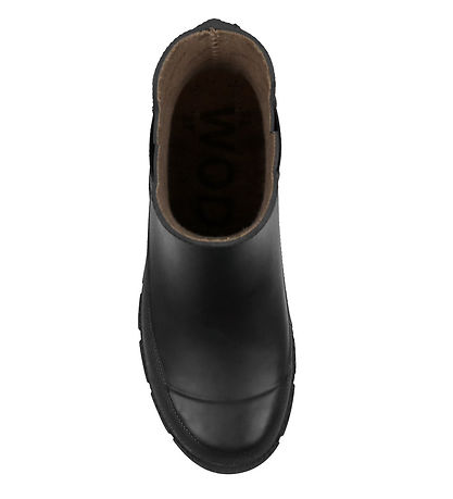 Woden Gummistøvler - Liv Waterfroff - Black