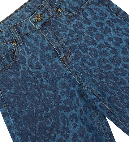 The New Jeans - Wide - TnPrima - Medium Blue Denim