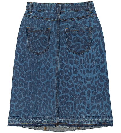 The New Nederdel - TnPrima - Mediun Blue Denim
