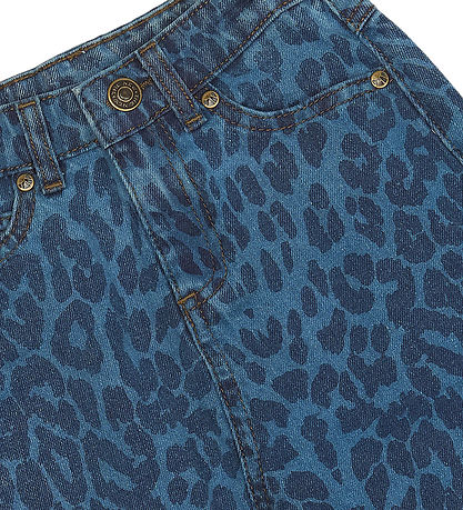 The New Nederdel - TnPrima - Mediun Blue Denim