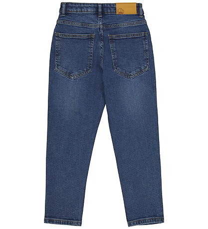 The New Jeans - TnJosh - Medium Blue