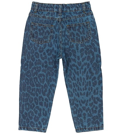 The New Jeans - TnstPearl Carrot - Medium Blue Denim