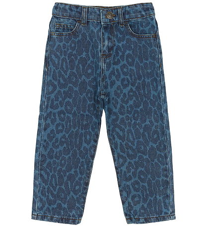 The New Jeans - TnstPearl Carrot - Medium Blue Denim