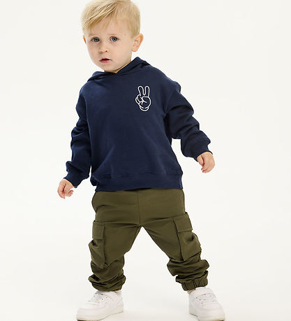 The New Bukser - Cargo -  TnstPercyon - Ivy Green