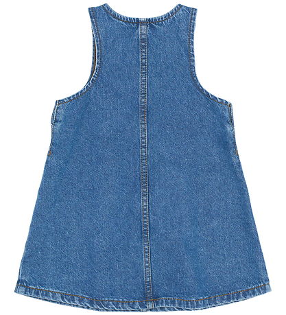 The New Kjole - TnstPida - Medium Blue Denim