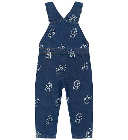 The New Oweralls - TnstProsper - Medium Blue Denim
