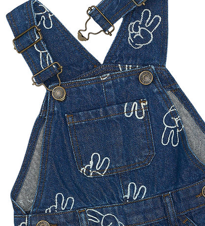 The New Oweralls - TnstProsper - Medium Blue Denim