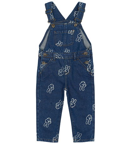 The New Oweralls - TnstProsper - Medium Blue Denim