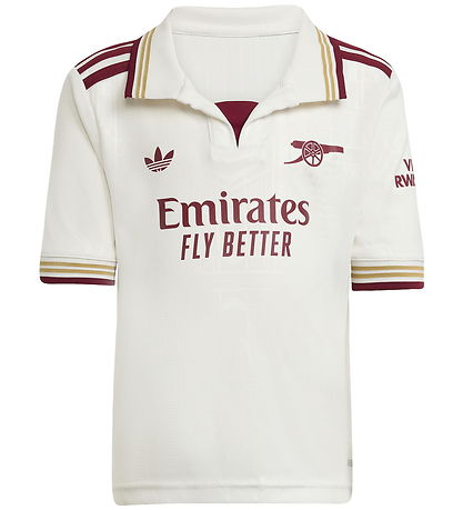 adidas Originals Fodboldtrøje - AFC 3 Mini - CLOWHI/TECOBU