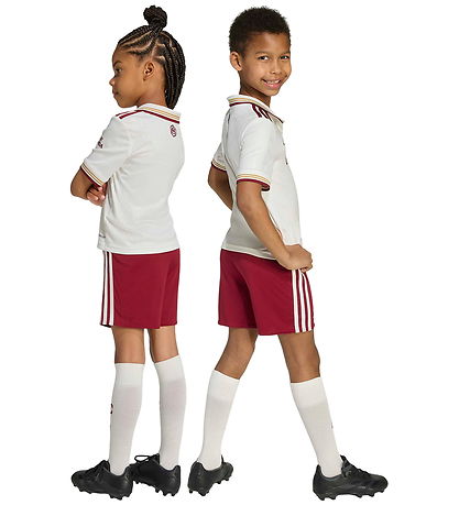 adidas Originals Fodboldtrøje - AFC 3 Mini - CLOWHI/TECOBU
