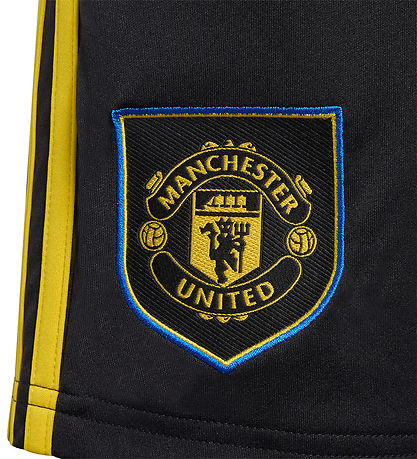 adidas Originals Shots - Mufc 3 SHO Y - BLACK