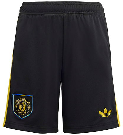adidas Originals Shots - Mufc 3 SHO Y - BLACK
