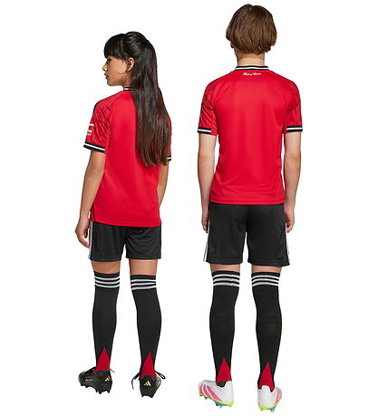 adidas Performance Shorts - Mufc H SHO Y - BLACK