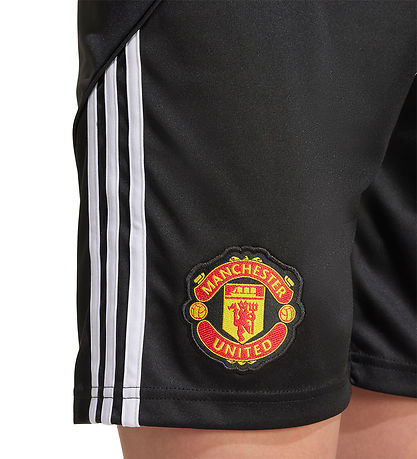 adidas Performance Shorts - Mufc H SHO Y - BLACK