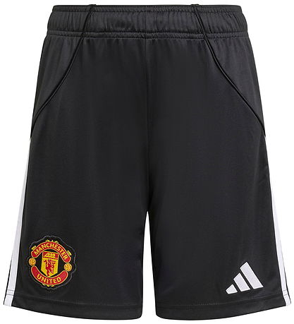 adidas Performance Shorts - Mufc H SHO Y - BLACK