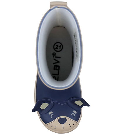 CeLaVi Gummistøvler - Wellies Hund - Oceania