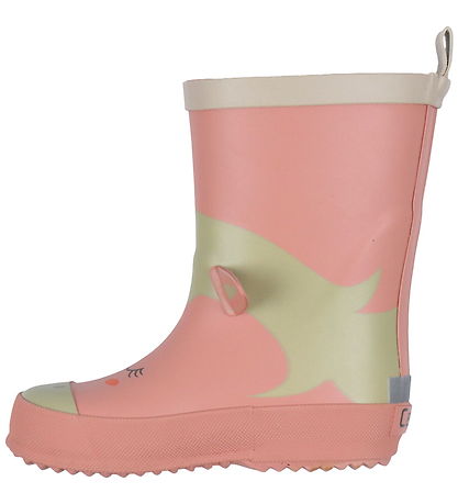 CeLaVi Gummistøvler - Wellies Hest - Brick Dust