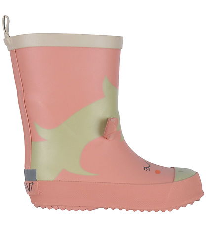 CeLaVi Gummistøvler - Wellies Hest - Brick Dust
