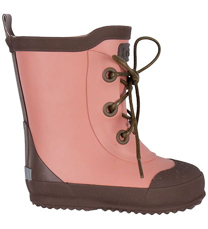 CelaVi Gummistøvler m. For - Wellies - Brick Dust