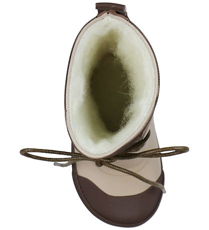 CeLaVi Gummistøvler m. For - Wellies - White Pepper