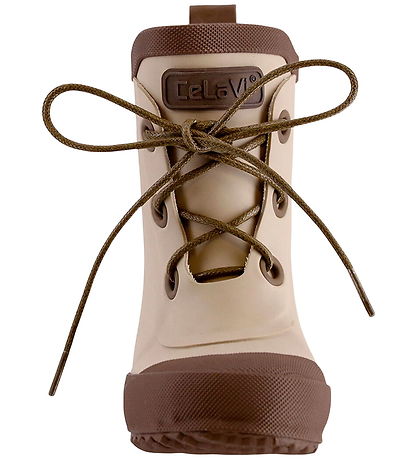 CeLaVi Gummistøvler m. For - Wellies - White Pepper