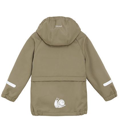 CeLaVi Softshelljakke - Overland Trek