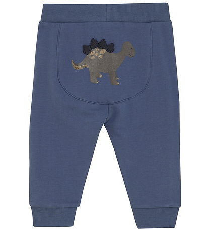 Minymo Sweatpants - Vintage Indigo