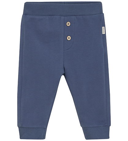 Minymo Sweatpants - Vintage Indigo