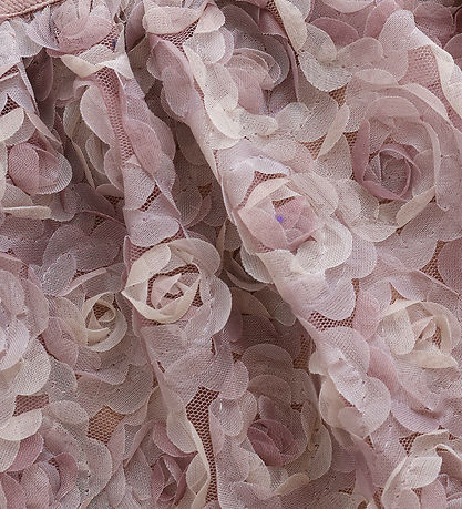 Minymo Tylnederdel - Woodrose m. Blomster