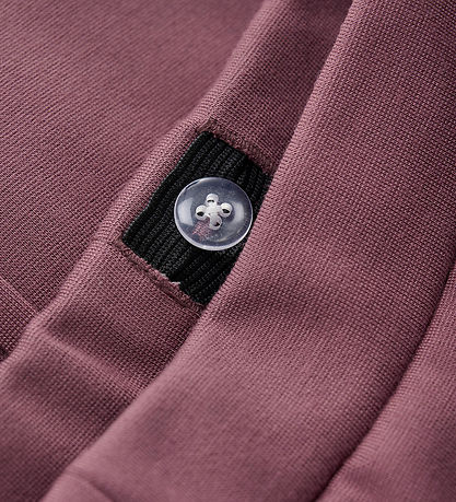 Minymo Bukser - Flared - Rose Brown