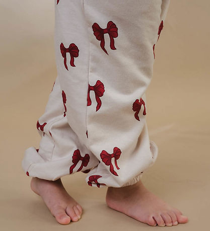 That's Mine Sweatpants - Elsa - Rouge Boucle