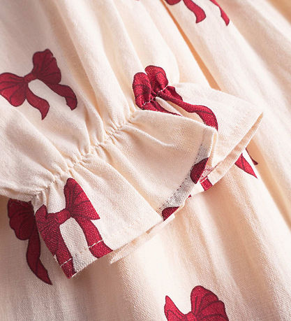That's Mine Kjole - Sarah - Rouge Boucle
