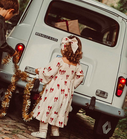 That's Mine Kjole - Sarah - Rouge Boucle
