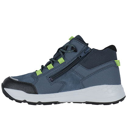 Superfit Vinterstøvler - Gore-Tex - Blue/Lightgreen