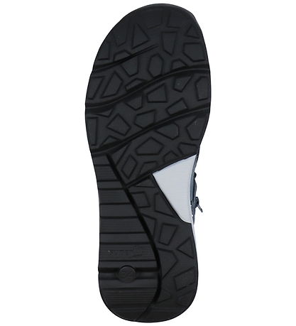 Superfit Vinterstøvler - Gore-Tex - Blue/Lightgreen