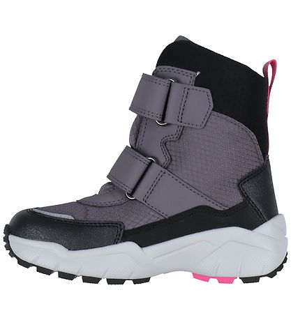 Superfit Vinterstøvler - Culusuk 2.0 - Tex - Lila/Schwarz
