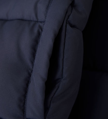 Minymo Jakke - Quilted - Parisian Night
