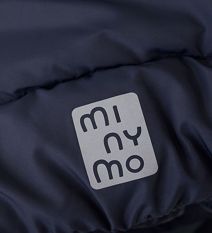 Minymo Jakke - Quilted - Parisian Night