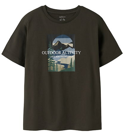 Name It t-shirt - NkmOrlan - Delicioso