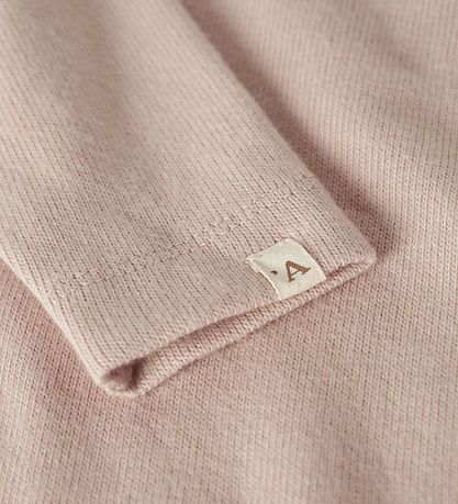 Lil' Atelier Bluse - NmfThora - Slim - Cameo Rose