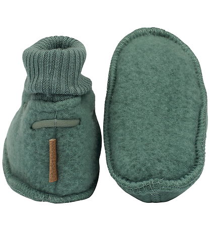 Mikk-Line Futter - Uld - Balsam Green