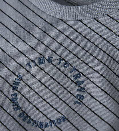 Name It Sweatshirt - NmmOmero - Tradewinds m. Striber