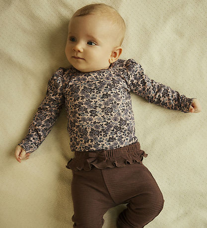 Name It Body l/æ - NbfOalia - Burnished Lilac