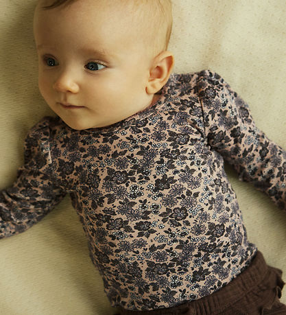 Name It Body l/æ - NbfOalia - Burnished Lilac