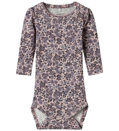 Name It Body l/æ - NbfOalia - Burnished Lilac