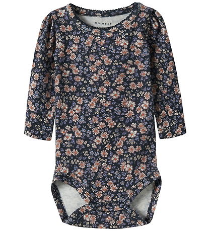 Name It Body l/æ - NbfOalia - Navy Blazer