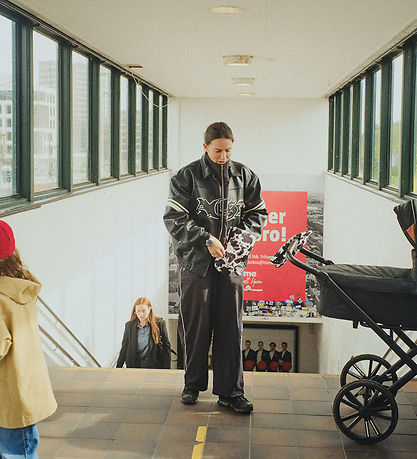 KongWalther Barnevognshandsker - Østerbro - Cozy Cow