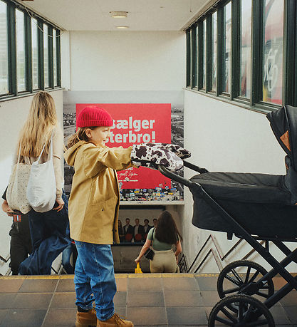 KongWalther Barnevognshandsker - Østerbro - Cozy Cow