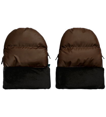 KongWalther Barnevognshandsker - Østerbro - Puffer Chocolate Bro